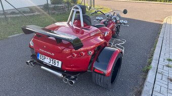 Rewaco Trike RF1-LT - 11