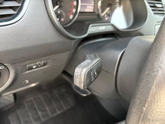 ŠKODA Octavia 3, 1.6 TDI, 66kw, 2015. Nové ČR. DPH - 11