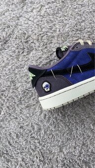 Air Jordan 1 Low OG Zion Williamson Voodoo Aletrnate - 11