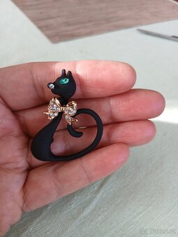 Mix bižuterie brože - 11