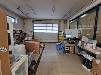 Nebytové prostory v centru, 520m2 - 11