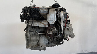 Predám kompletný motor s označeným N47D20D 160kw - 11