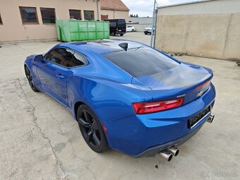 Chevrolet Camaro - 11