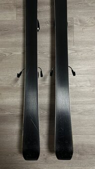 Lyže Salomon Race/JR 140 cm - 11