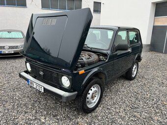 Lada Niva 4x4 - 11