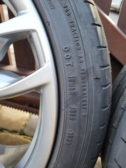 BMW styling 436M včetně pneumatik - 11