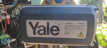 kladkostroj YALE 3,2 t - nový - 11