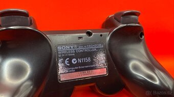 PlayStation 3 Superslim + příslušenství - 11