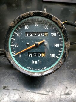 Díly Kawasaki klx -kl 250 - 11