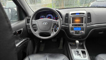 HYUNDAI SANTA FE 2.2CRDi PREMIUM  4x4 1MAJITEL - 11
