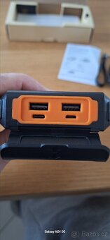 Solární Powerbanka - 11