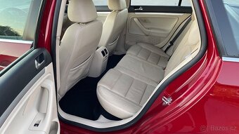 VW GOLF VI 2.0TDi HIGHLINE XENONY - 11