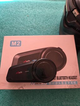 Přilba Scorpion EXO-1400 - 11