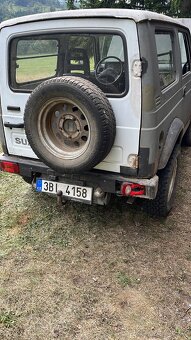 Suzuki Samurai 1.3i - 11