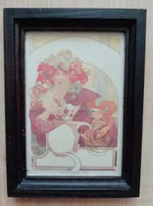 Obrázky Alfonse Muchy - 11