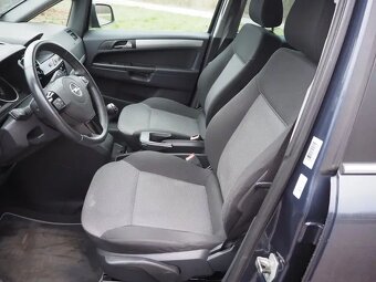 Opel zafira - 11