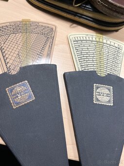 Starožitný Planimetr N:1881a jiné měřící pomůcky - 11