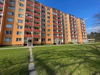 Světlý byt 2+1, lodžie,Čajkovského, Šumperk - 11