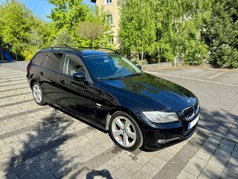 BMW 3 E91 LCI- facelift X-Drive 320XD - 11