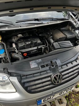 Volkswagen Caddy Maxi 2008 1.9 TDi - 11