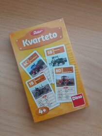 Domíchávač/Kvarteto Traktory/Supermarket/Ovoce a zelenina - 11