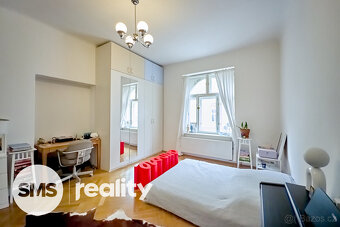 3kk, 106 m2, Praha 3 - Kubelíkova ul. - 11