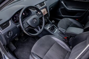 Škoda Octavia Combi 1.6 TDI 115k Style - 11