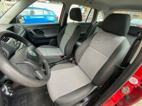 Škoda Fabia combi, 1,2i, 51 KW - 11