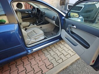 Audi a3 8P 2.0 FSI 110kw - 11