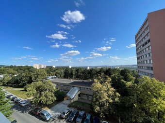 Pronájem bytu 1+1, Loosova, Lesná, 15000 Kč/měs, 37 m2 - 11