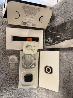 Apple Watch Ultra 49mm - 11