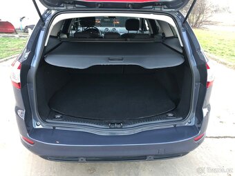 Ford Mondeo, Combi 2.0 TDCi (120KW) Titanium - 11