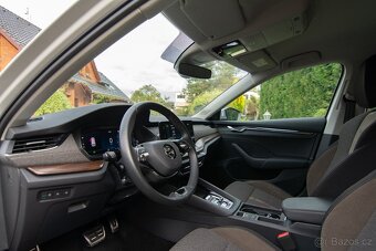 Prodám Škoda Octavia, Scout 2.0 TDI 4x4, TOP STAV - 11