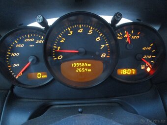 PORSCHE BOXTER 986 , 2,7l - 11
