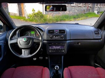 Škoda Fabia 2 Monte Carlo 1.2TSI 63kw - 11