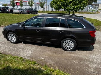 Škoda Superb - 11