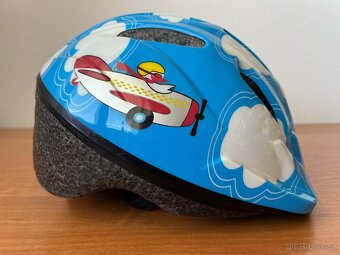 Dětské a juniorské helmy na kolo Uvex - 11