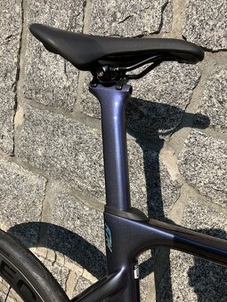 Nové kolo - 77.999 Kč vzorek HELIOS A7X - UCI, 105Di2 - 11