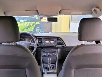 Seat Leon, 2,0TDi 110kW ST Stylance DSG SERV.KN - 11