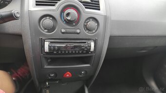 Renault Megane 1,4 16V klimatizace - 11