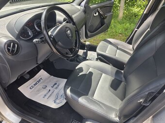 Dacia Duster 1.5DCI 81kw 4x4 tažné zařízení 4WD - 11