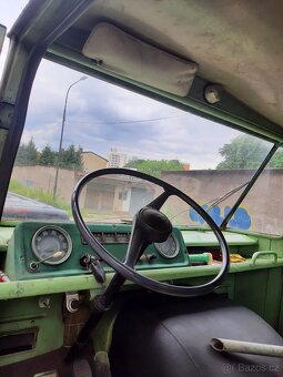 Žuk A13 , Pick up , Veterán - Prodám/Vyměním - 11