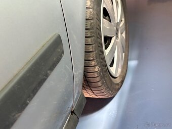 VW SHARAN 1.9TDI 96KW 7-MIST -FACELIFT 2006 - 11