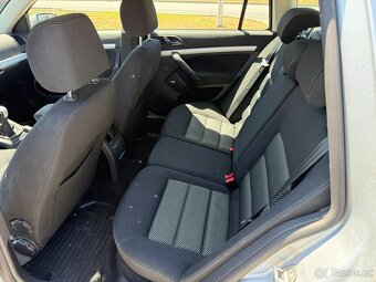 Škoda Octavia Scout 4x4 2.0TDi 103kW manuál, 9/2008 původ ČR - 11