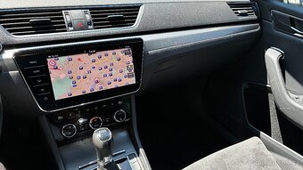 Škoda Superb kombi 1.5 TSi r.v.2020 110 kW STYLE PLUS ČR DPH - 11