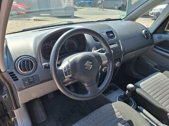 Suzuki SX4 1.6i 88KW 4x4, Naj: 91.200KM, +Zimní kola - 11