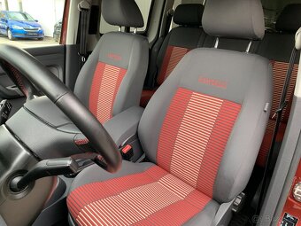Volkswagen Caddy 1.2 TSI RONCALLI Edition r.v.2011 - 11