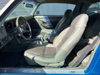 1975 Chevrolet Camaro LT - 11