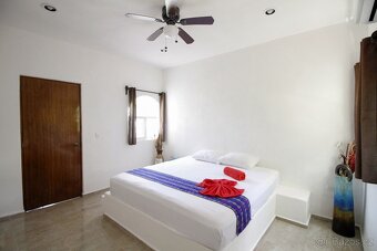 Na zimu do Karibiku,apartman u vody, Yucatan, cesky majitel - 11