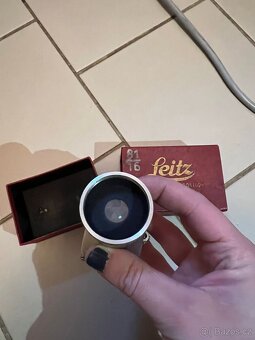 Fotokomora – Meopta Opemus 5a + příslušenství - 11